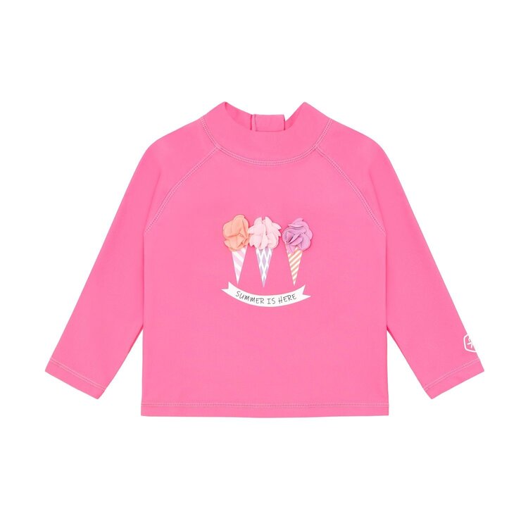 COLOR KIDS Color Kids Girls Rashguard Top