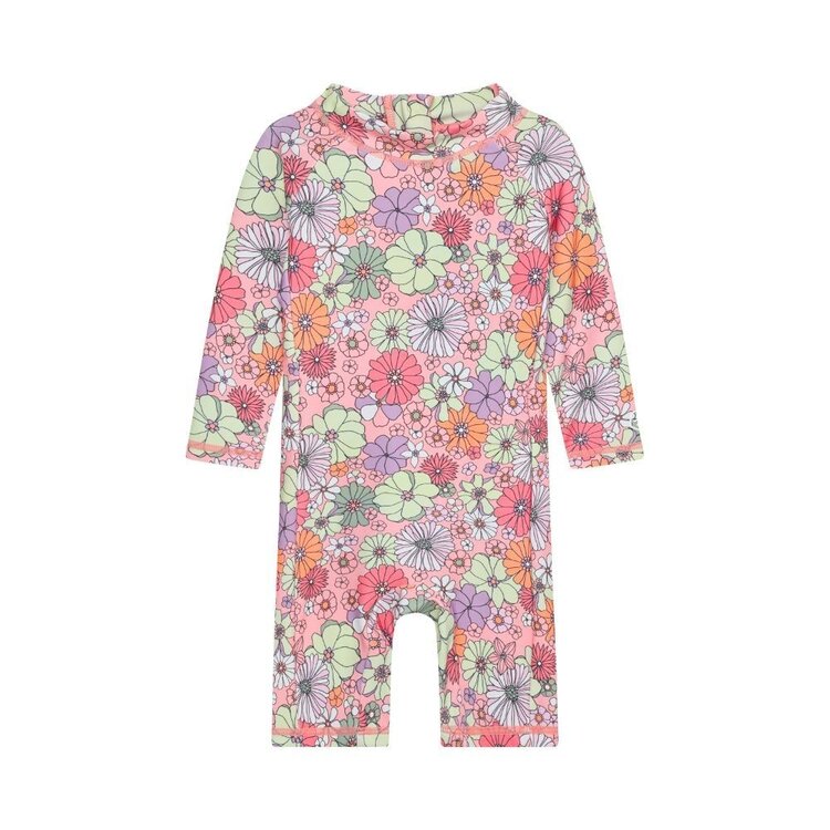 COLOR KIDS Rashguard Color Kids Fille