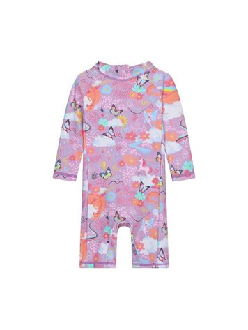 COLOR KIDS Rashguard Color Kids Fille