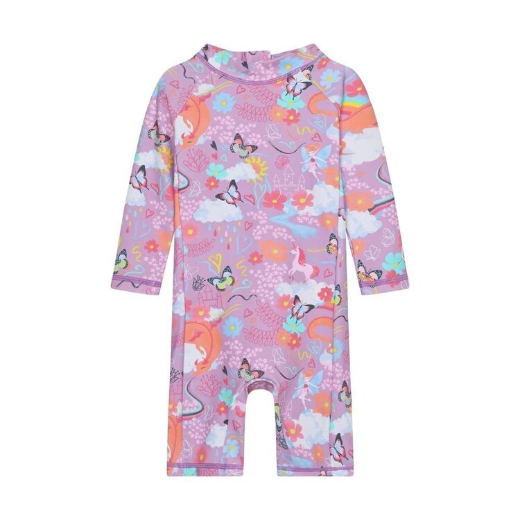 COLOR KIDS Rashguard Color Kids Fille