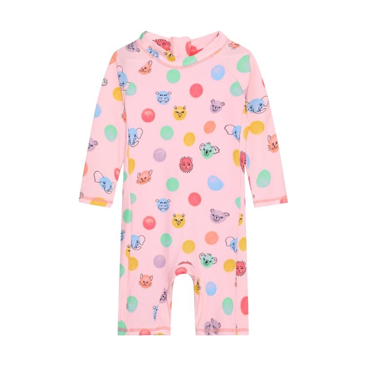 COLOR KIDS Rashguard Color Kids Fille