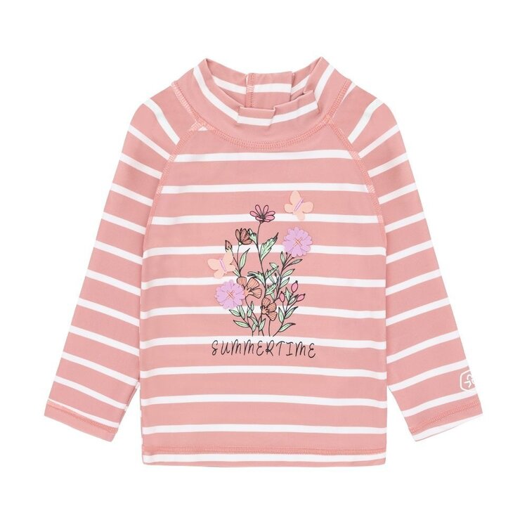 COLOR KIDS Haut Maillot Rashguard Color Kids Fille