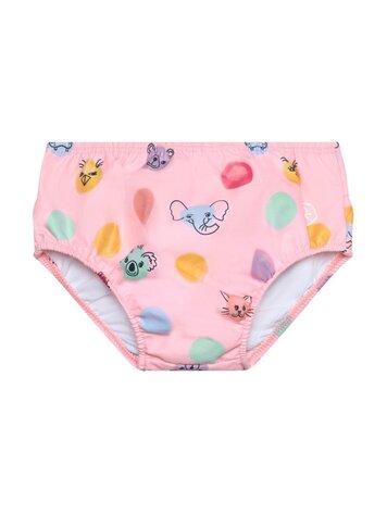COLOR KIDS Culotte Doublée Maillot Color Kids Fille