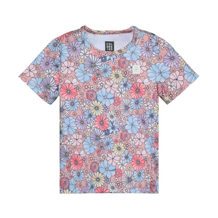 COLOR KIDS T-Shirt Color Kids Fille