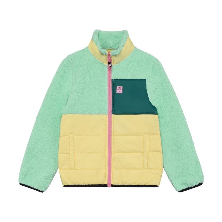 COLOR KIDS Veste Color Kids Fille