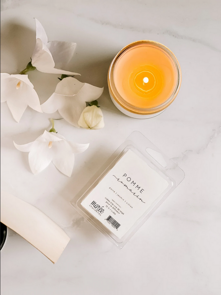 Marée Chandelles Marée Diffuser Soy Wax Melts