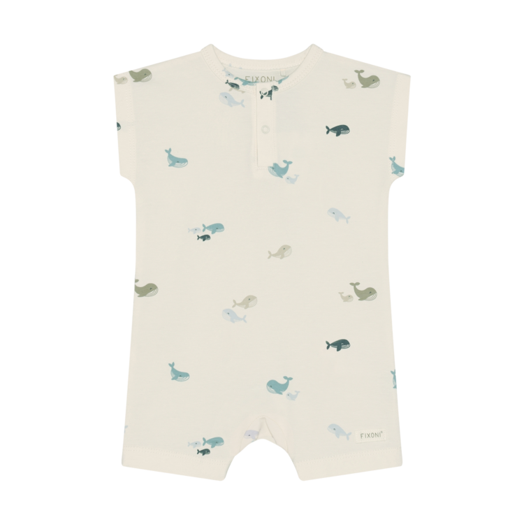 Fixoni Combi-Court Fixoni Garçon