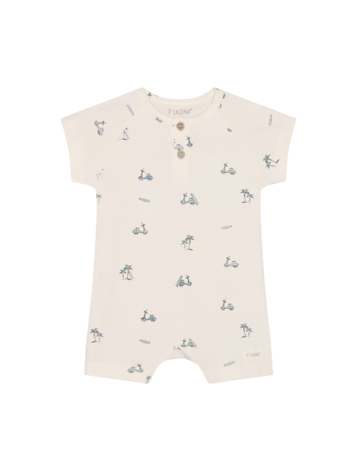 Fixoni Combi-Court Fixoni Garçon