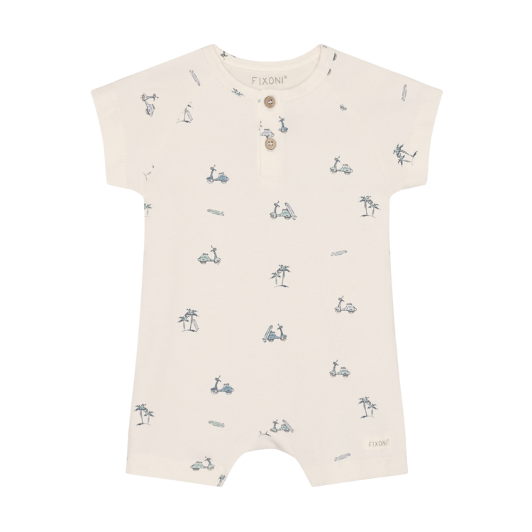 Fixoni Fixoni Boys Romper