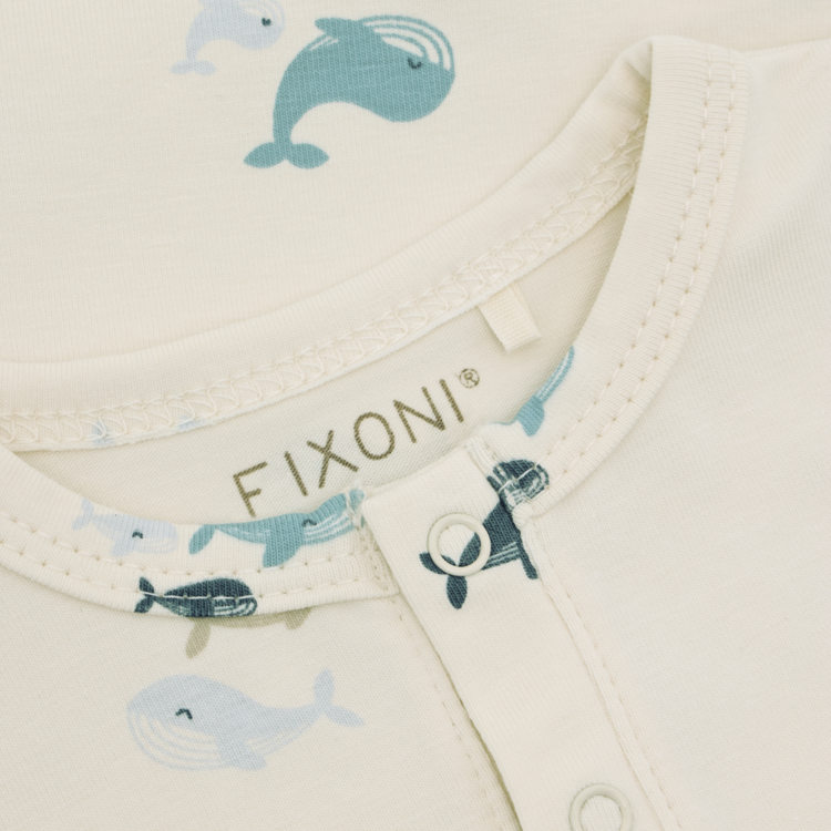 Fixoni Fixoni Boys Romper