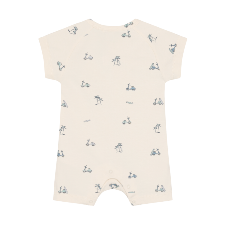 Fixoni Fixoni Boys Romper