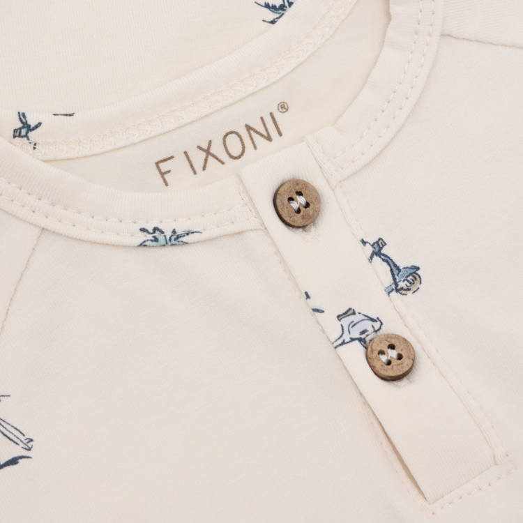 Fixoni Fixoni Boys Romper