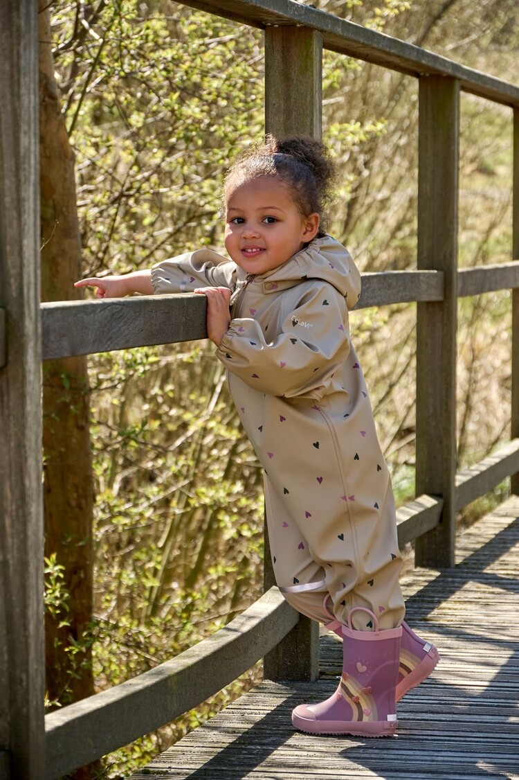 CeLaVi 1 Pièce pour la Pluie Celavie Fille