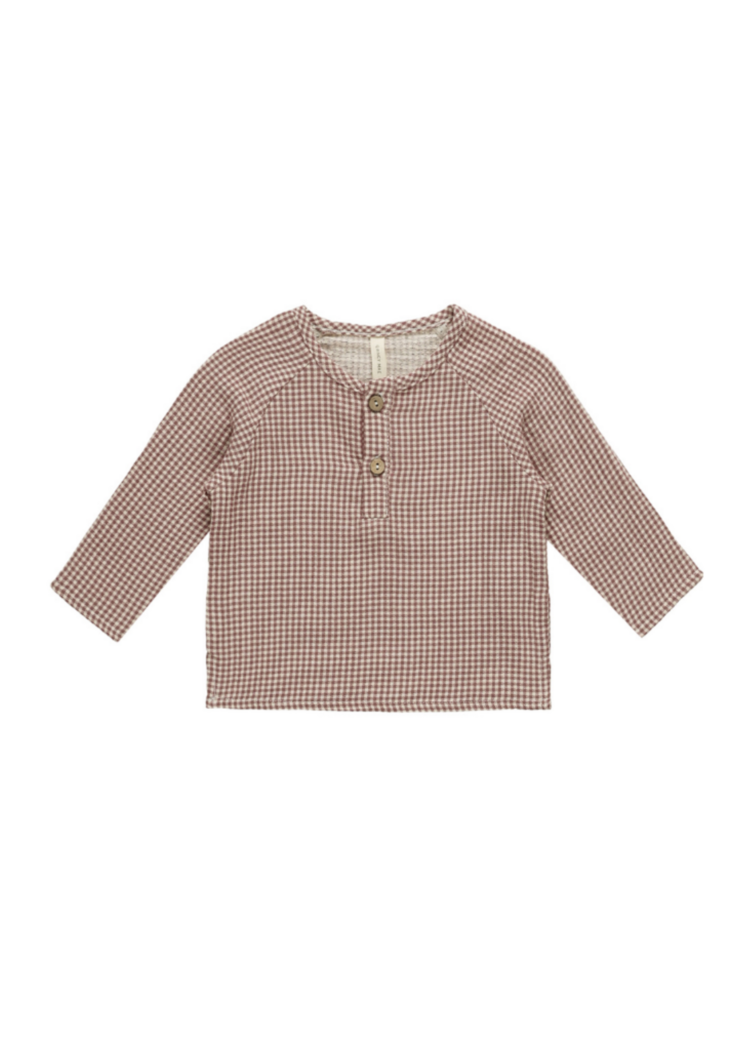 QUINCY MAE Quincy Mae Boys Shirt