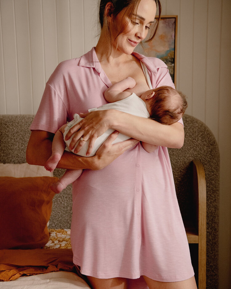 Ripe Maternité Ripe Maternity Woman Night Shirt