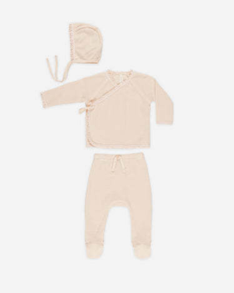 QUINCY MAE Quincy Mae Girls 3Pcs Set