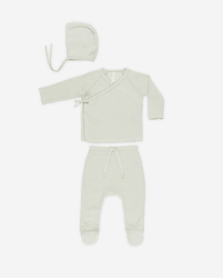 QUINCY MAE Quincy Mae Boys 3Pcs Set
