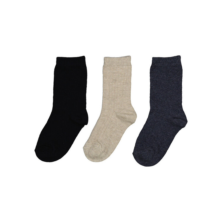 Mayoral Lot 3 Paires Chaussettes, Mayoral, Garçon