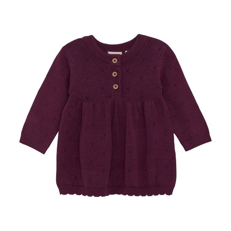 Fixoni Fixoni Girls Knit Dress