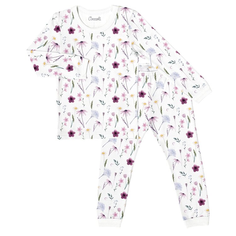 Coccoli Pyjama 2 Pièces Coccoli Fille