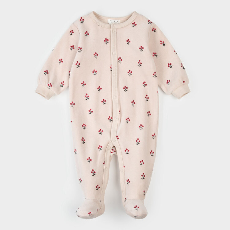 Petit Lem Pyjama Petit Lem Fille