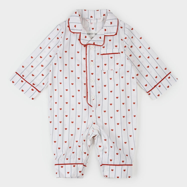 Petit Lem Petit Lem Girls Pyjamas