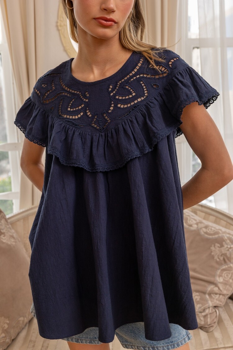 Raisonnel Blouse Raisonnel