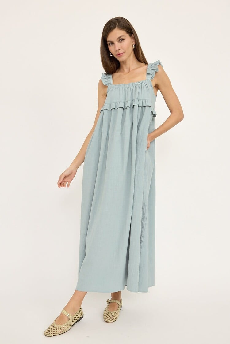 Raisonnel Raisonnel Maxi Dress