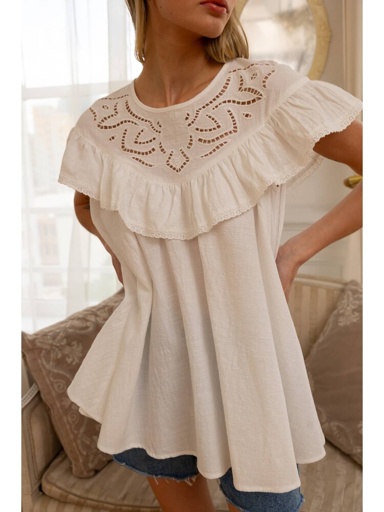 Raisonnel Raisonnel Blouse