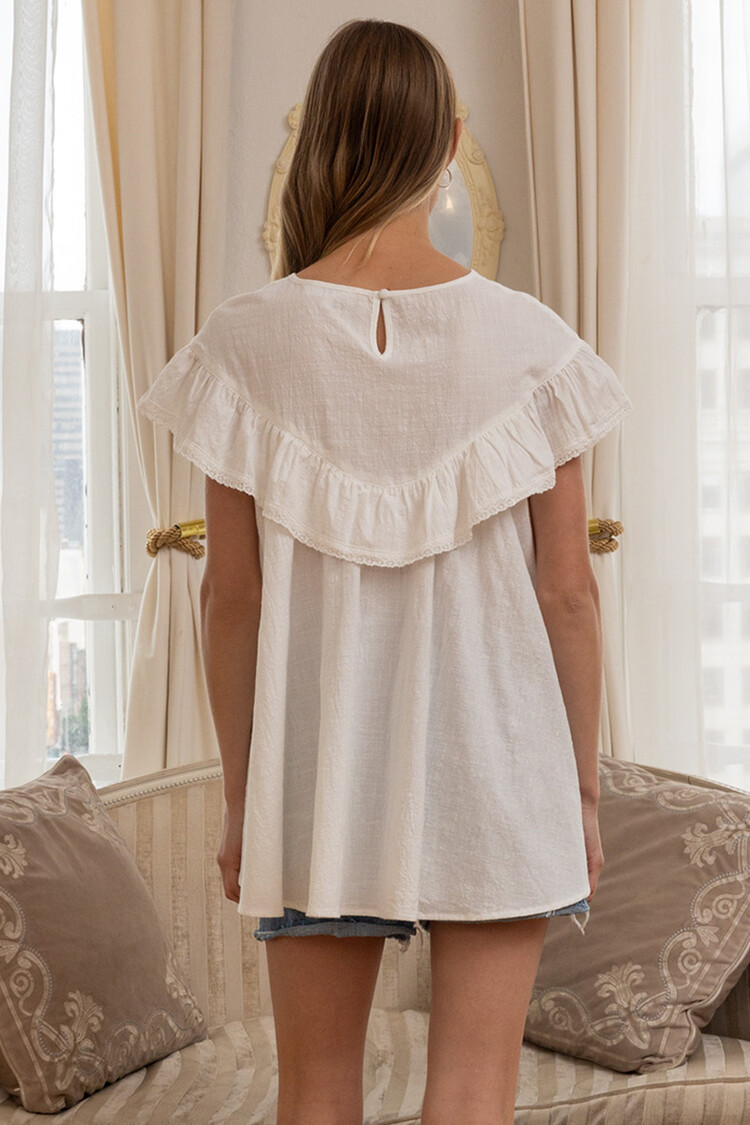 Raisonnel Blouse Raisonnel