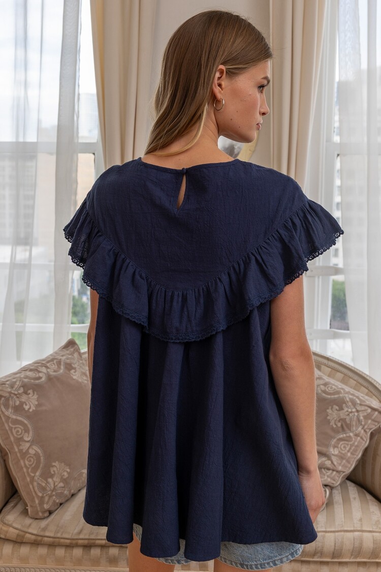 Raisonnel Raisonnel Blouse