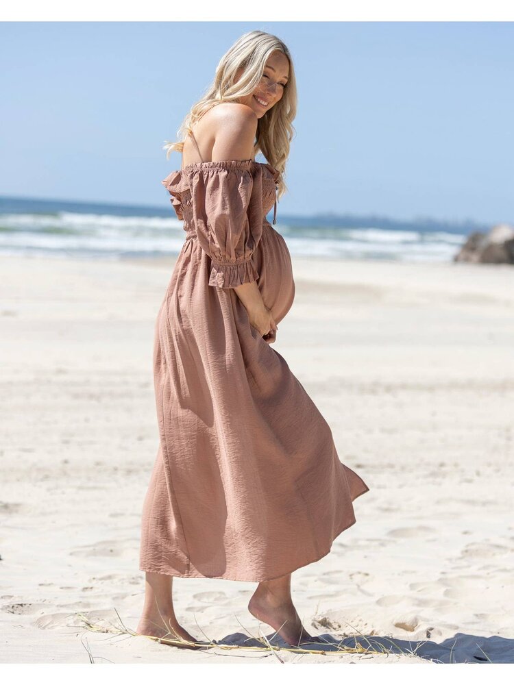 Angel Maternity Robe Angel Maternity