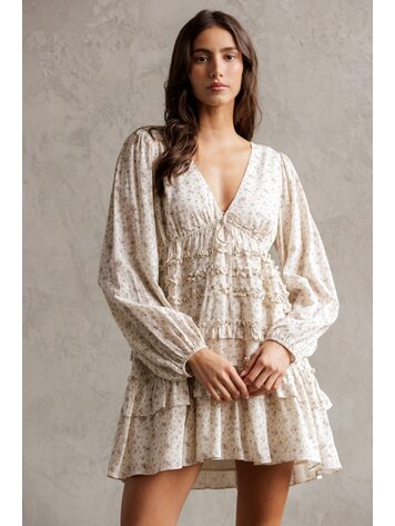 Storia Storia Mini Dress