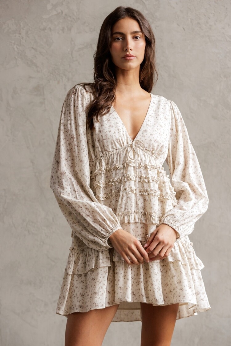 Storia Storia Mini Dress