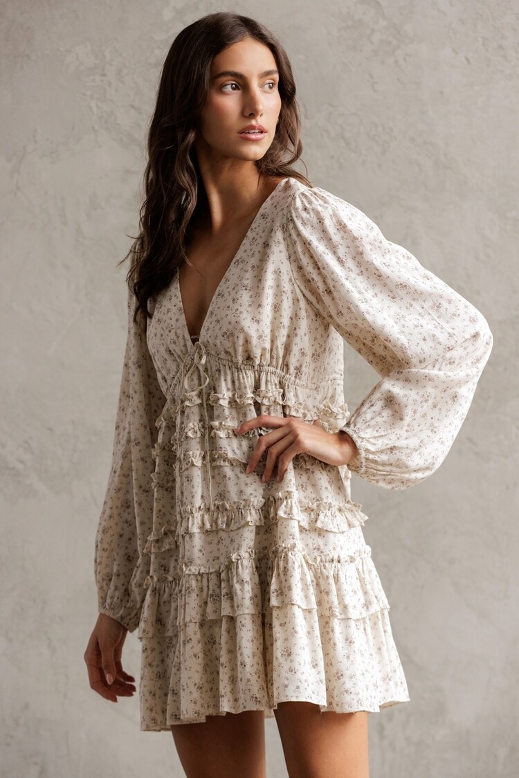 Storia Storia Mini Dress