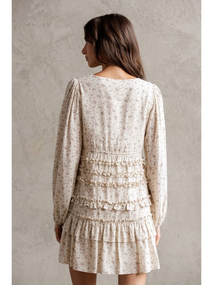 Storia Storia Mini Dress