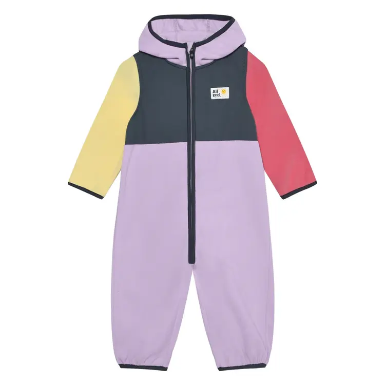 COLOR KIDS Ens. 1pce Color Kids Fille