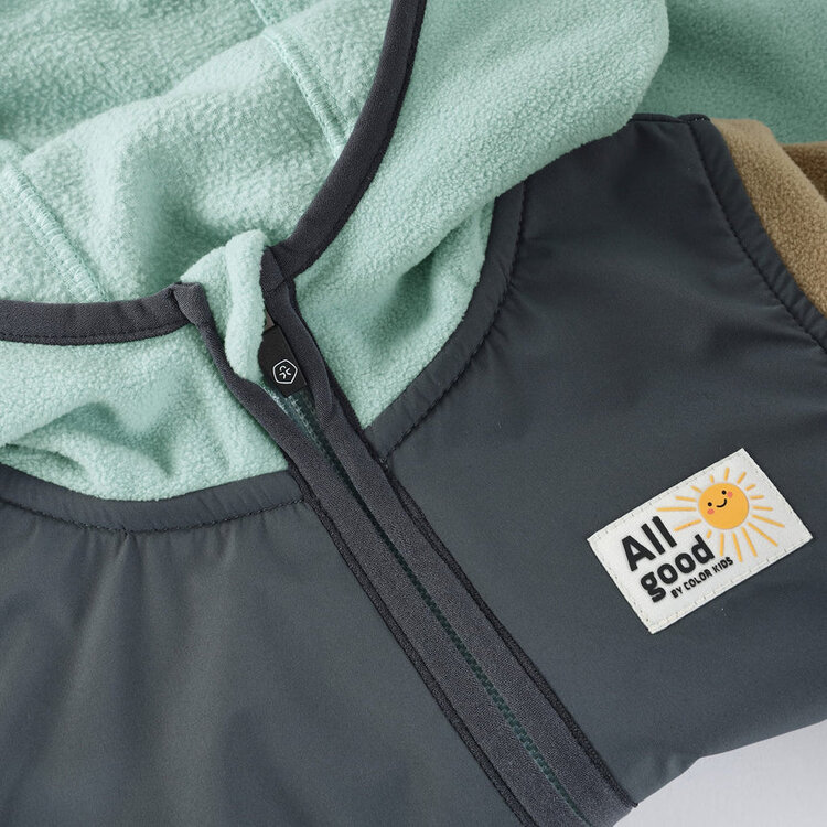 COLOR KIDS Ens. 1pce Color Kids Garçon