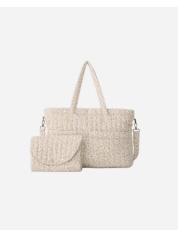 QUINCY MAE Quincy Mae Diaper Bag & Changing Mat
