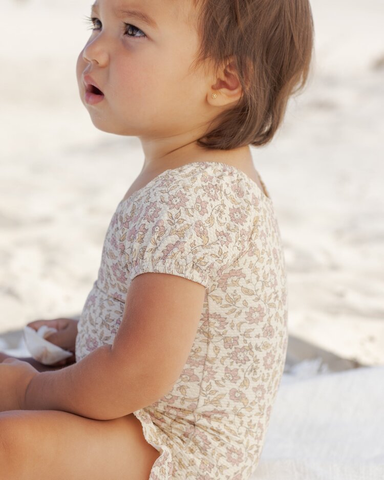 QUINCY MAE Quincy Mae Girls Swimsuit