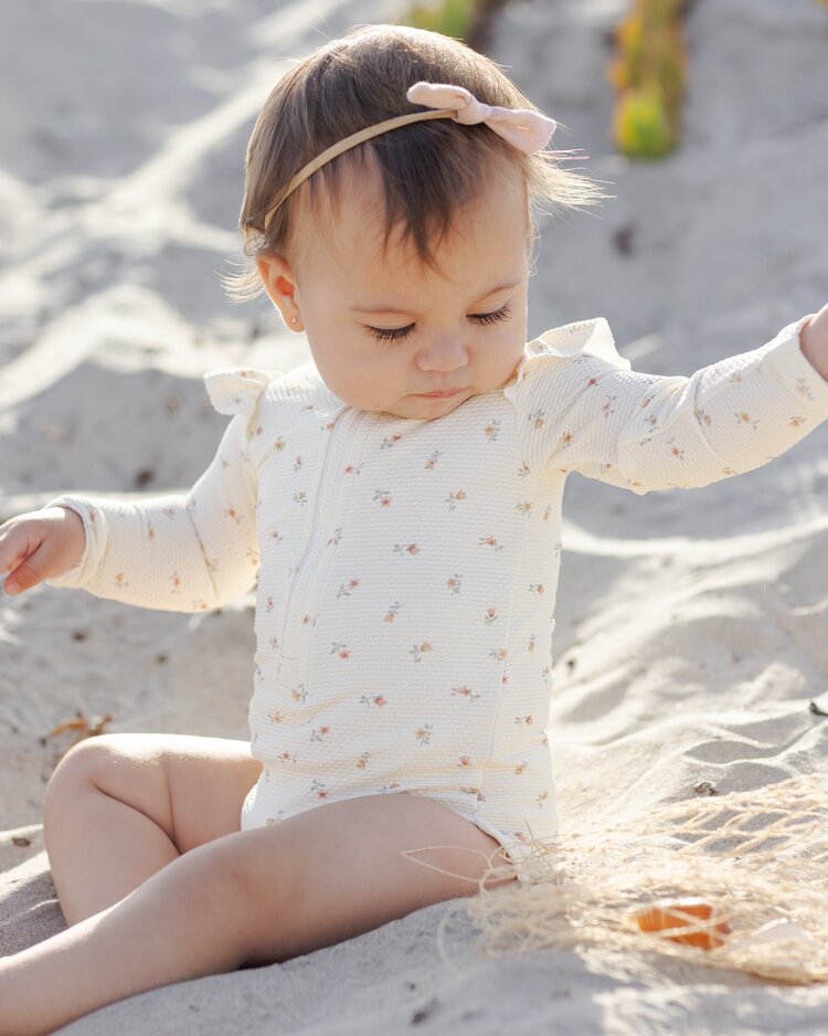 QUINCY MAE Rashguard Quincy Mae Fille