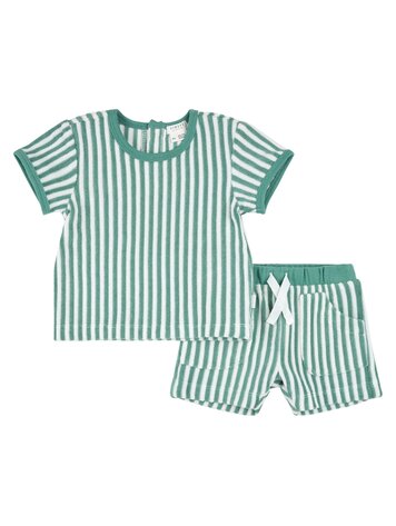 Petit Lem Petit Lem Boys 2Pcs Set