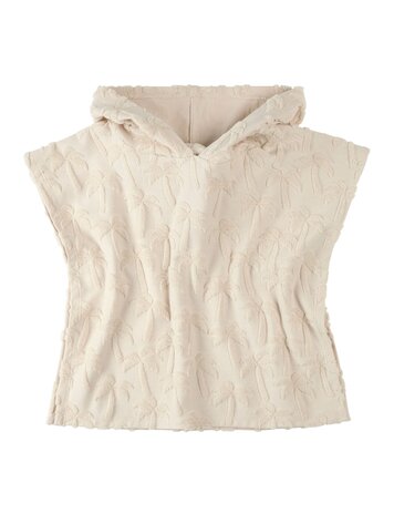 Petit Lem Poncho de Plage Petit Lem