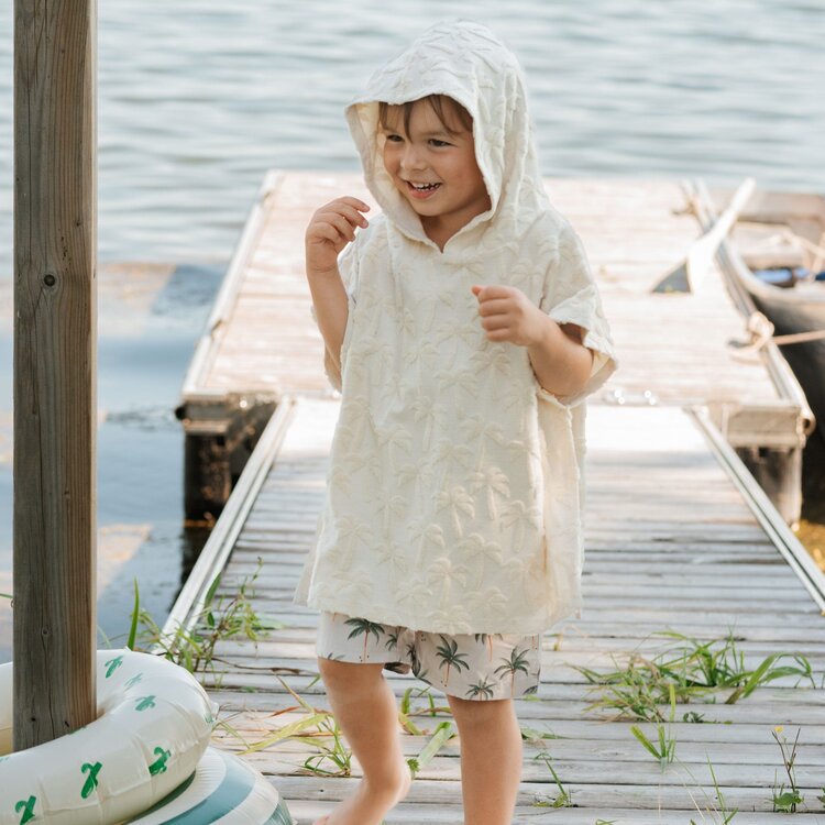 Petit Lem Petit Lem Beach Poncho