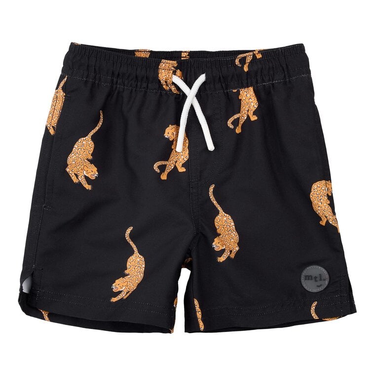 Petit Lem Miles Boys Swim Shorts