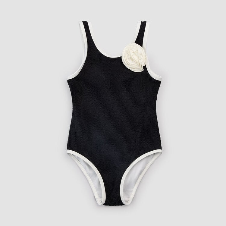 Miles Miles Girls Swimsuit