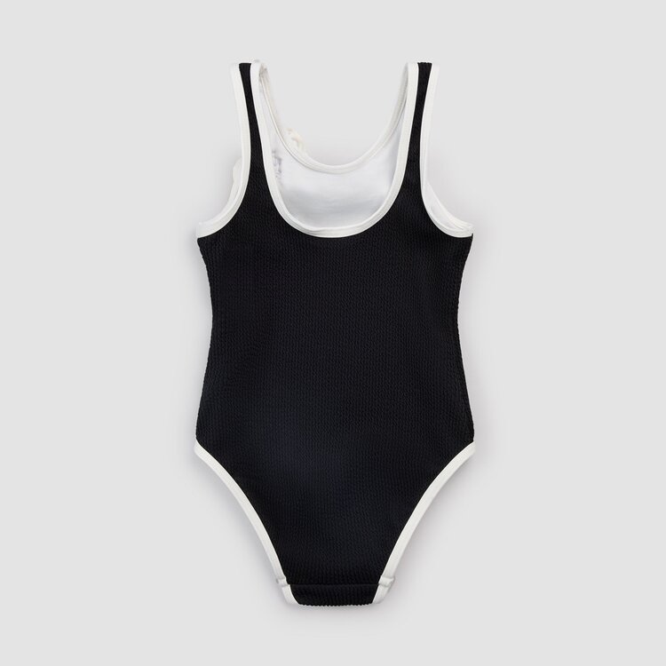 Miles Miles Girls Swimsuit