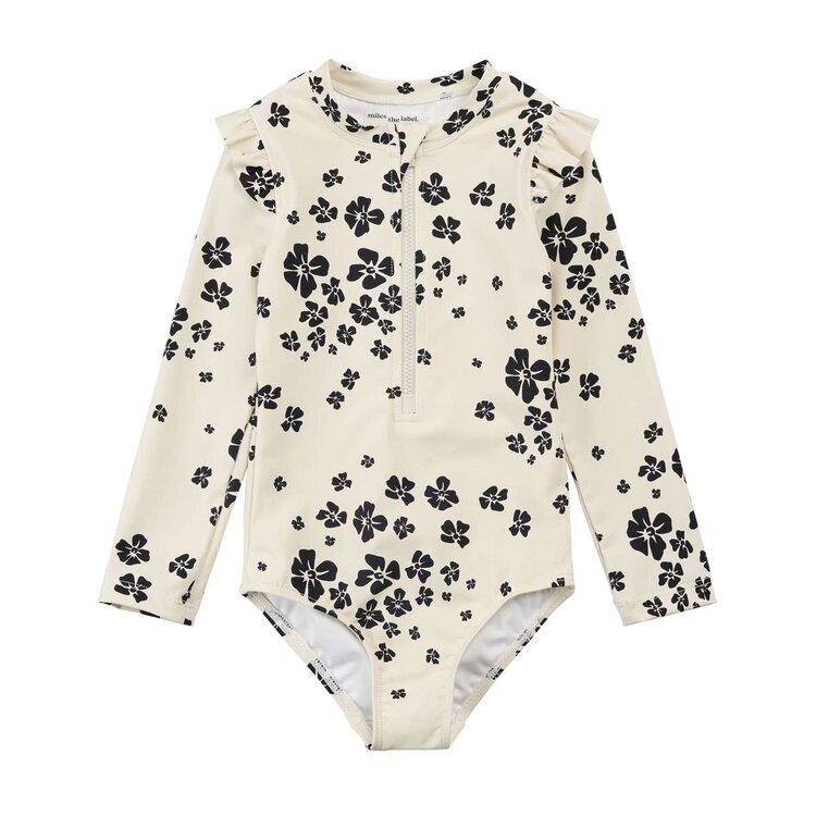 Miles Miles Girls Rashguard