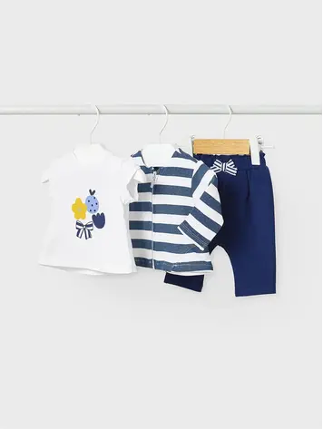 Mayoral Mayoral Girls 3Pcs Set