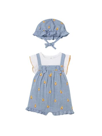 Mayoral Mayoral Girls 3Pcs Set